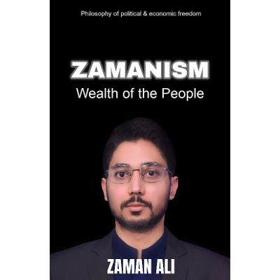 ZAMANISM Wealth of the People icon