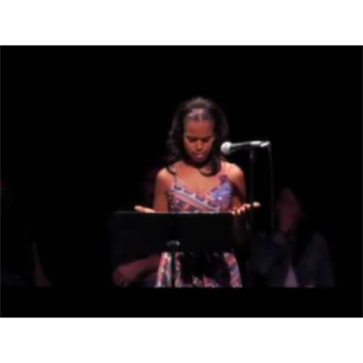 Kerry Washington reads Sojourner Truth icon