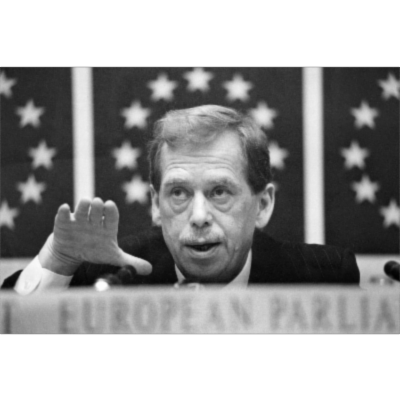 Man of Inspiration - Human Rights through the Life and Work of Václav Havel icon