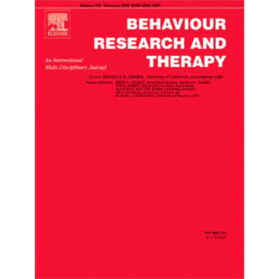 Failure to capitalize on sharing good news with romantic partners - Exploring positivity deficits of socially anxious people with self-reports, partner-reports, and behavioral observations icon