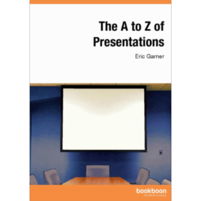 The A to Z of Presentations icon