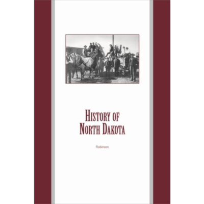 History of North Dakota