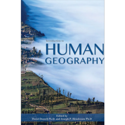 Introduction to Human Geography icon