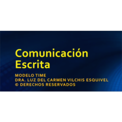 Comunicación Escrita icon