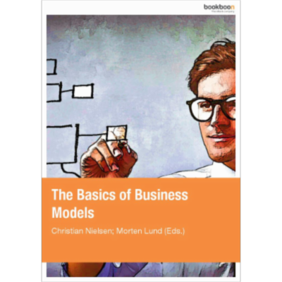 The Basics of Business Models icon