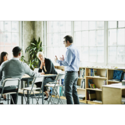 Business Teams Need Coaches Too