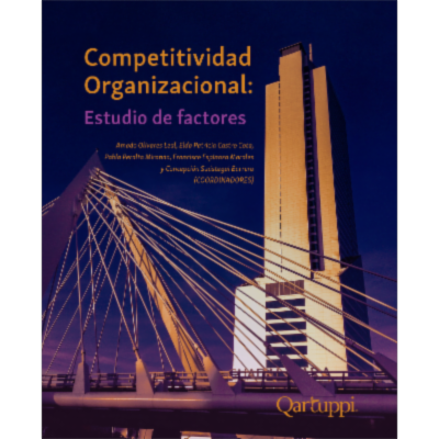 Competitividad Organizacional: Estudio de Factores icon