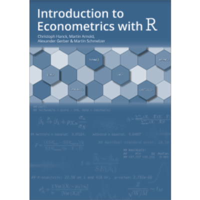 Introduction to Econometrics with R icon