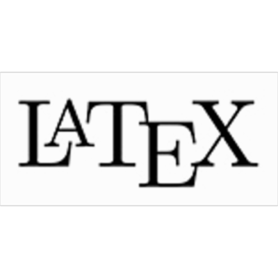 Learn LaTeX - Best LaTeX Tutorials | Hackr.io icon