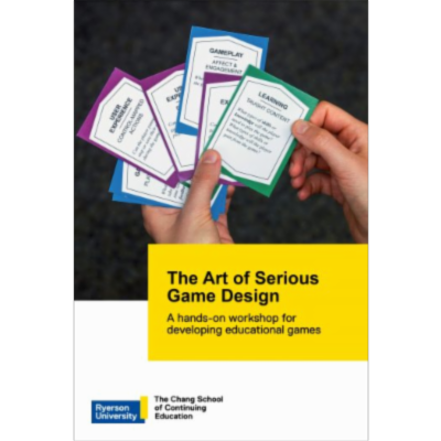 The Art of Serious Game Design icon