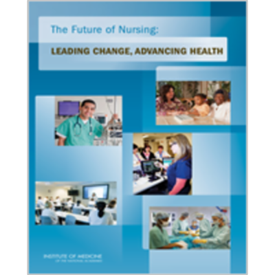 Transforming Leadership - The Future of Nursing - NCBI Bookshelf