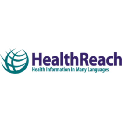 HealthReach - Health Information in many Languages