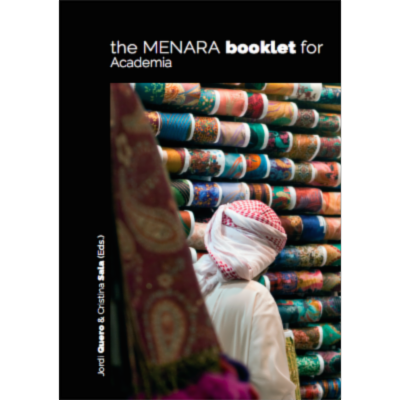 MENARA Booklet for Academia icon