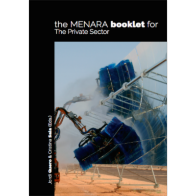 MENARA Booklet for the Private Sector icon