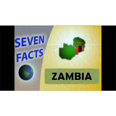 7 Facts about Zambia icon