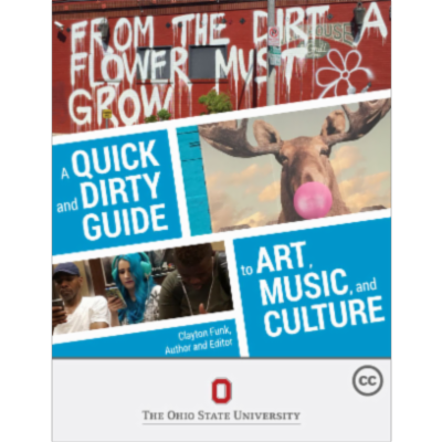 A Quick and Dirty Guide to Art, Music, and Culture icon