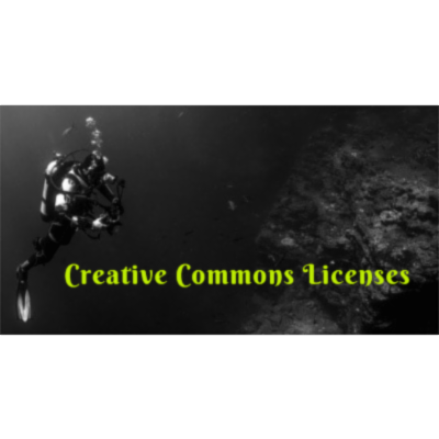 Using Creative Common Licenses and Creative Commons Licensed Works icon