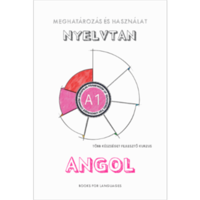 English Grammar A1 Level for Hungarian speakers icon
