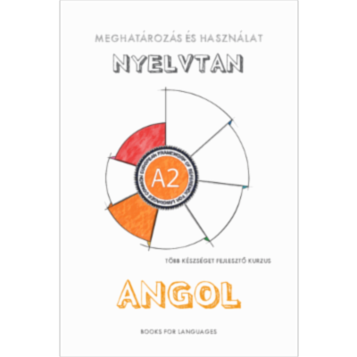 English Grammar A2 Level for Hungarian speakers