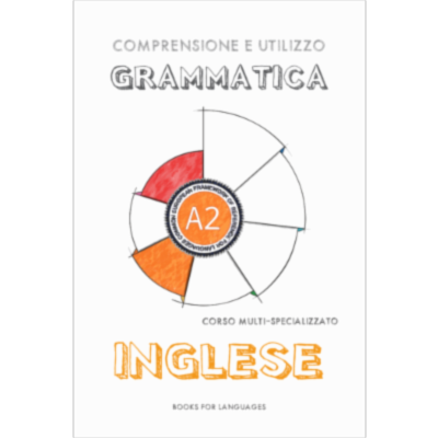 English Grammar A2 Level for Italian speakers icon