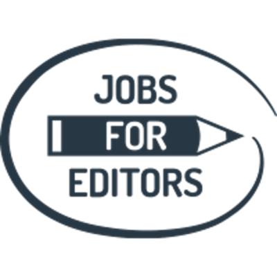 Managing Editor Jobs — Senior Editors Wanted at Jobs for Editors icon
