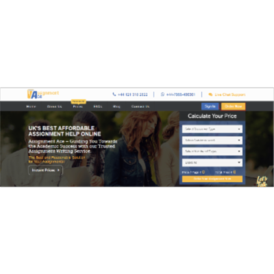 Cheap Assignment Writing Service in UK – From £4