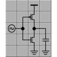 Animated Circuit Simulator icon