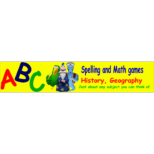 ABC Spelling Games and Math Games icon