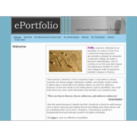 ePortfolio Gallery LaGuardia Community College icon
