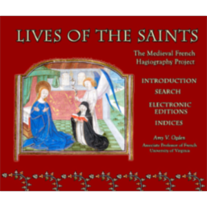 Lives of the Saints icon