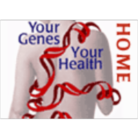 Your Genes, Your Health icon