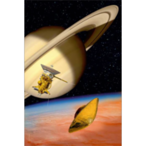 NASA Learning Objects: Huygens Goes To Titan Storybook