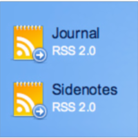 RSS Feed Readers (Aggregators) icon