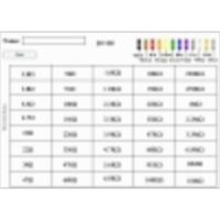 Resistor Placement Game icon