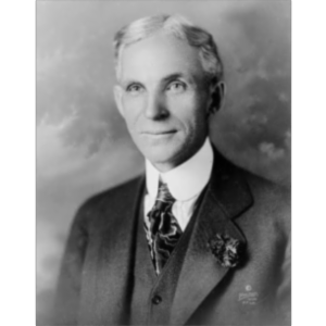 ESL CIVICS: Henry Ford