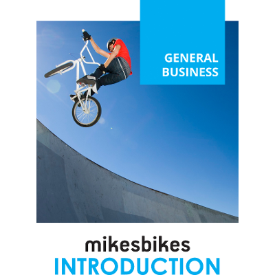 MikesBikes Introduction icon