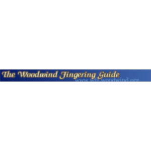 Woodwind Fingering Page icon
