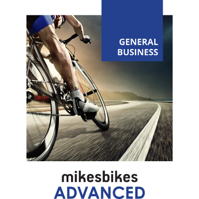 MikesBikes Advanced icon