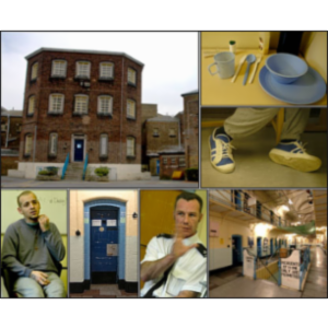 Prisons Virtual Walkthrough icon