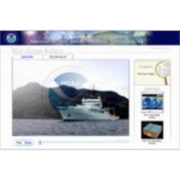 NOAA Learning Objects icon