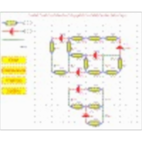 Kirchhoff - Electric Circuits Simulator