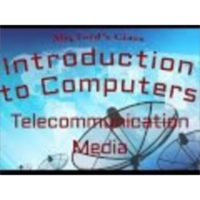 Telecommunication (05:02): Telecommunication Media