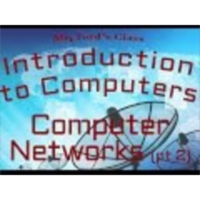 Telecommunication (05:05): Computer Networks (part 2) icon