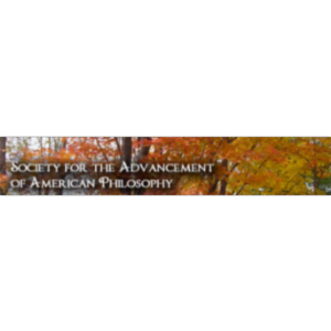 Resources in American Philosophy and Pragmatism