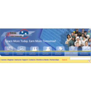 Workforce Development Online icon