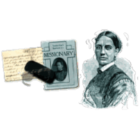 African American Female Writers of the 19th Century icon