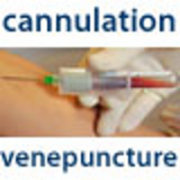 Cannulation and Venepuncture icon