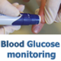 Blood Glucose Monitoring icon