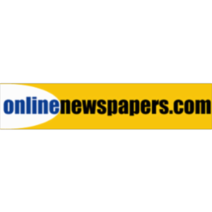 Online newspapers icon