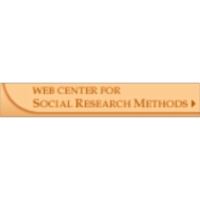 Web Center for Social Research Methods